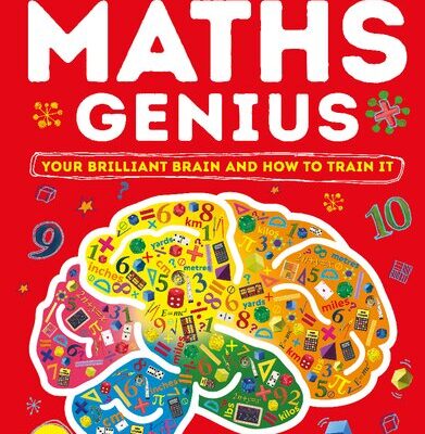 خرید و دانلود نسخه کامل کتاب How to be a Maths Genius: Your Brilliant Brain and How to Train It
