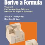 خرید و دانلود نسخه کامل کتاب How to derive a formula