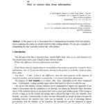 خرید و دانلود نسخه کامل کتاب How to lie with statistics or How to extract data from information
