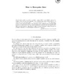 خرید و دانلود نسخه کامل کتاب How to recognize zero