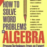 خرید و دانلود نسخه کامل کتاب How to Solve Word Problems in Algebra,