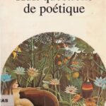 خرید و دانلود نسخه کامل کتاب Huit Questions de Poetique