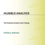 خرید و دانلود نسخه کامل کتاب Humble Analysis: The Practice of Joint Fact-Finding