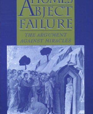 خرید و دانلود نسخه کامل کتاب Hume’s Abject Failure The Argument Against Miracles
