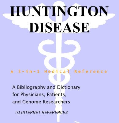 خرید و دانلود نسخه کامل کتاب Huntington Disease – A Bibliography and Dictionary for Physicians, Patients, and Genome Researchers