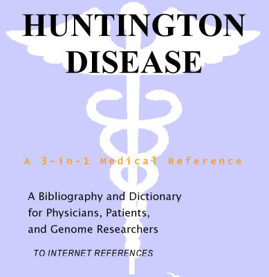 خرید و دانلود نسخه کامل کتاب Huntington Disease – A Bibliography and Dictionary for Physicians, Patients, and Genome Researchers