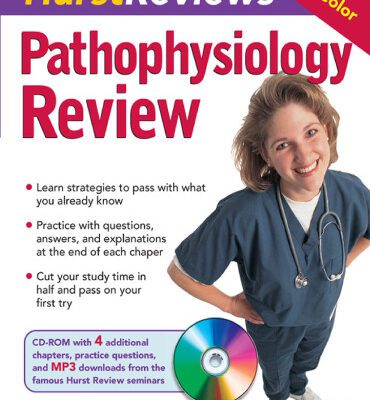 خرید و دانلود نسخه کامل کتاب Hurst Reviews Pathophysiology Review