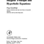 خرید و دانلود نسخه کامل کتاب Huygens’ Principle and Hyperbolic Equations