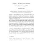 خرید و دانلود نسخه کامل کتاب Hydrodynamic Stability