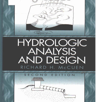 خرید و دانلود نسخه کامل کتاب Hydrologic Analysis and Design (2nd Edition)