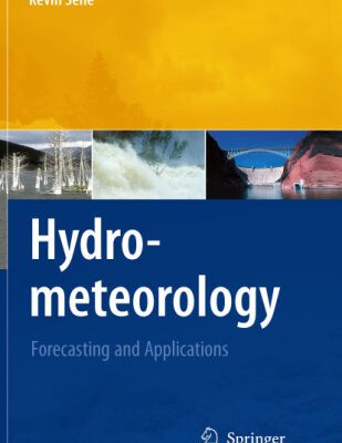 خرید و دانلود نسخه کامل کتاب Hydrometeorology: Forecasting and Applications