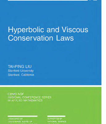 خرید و دانلود نسخه کامل کتاب Hyperbolic and viscous conservation laws