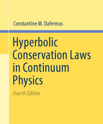خرید و دانلود نسخه کامل کتاب Hyperbolic Conservation Laws in Continuum Physics