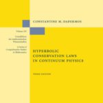 خرید و دانلود نسخه کامل کتاب Hyperbolic Conservation Laws in Continuum Physics