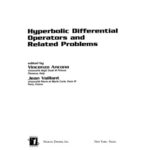 خرید و دانلود نسخه کامل کتاب Hyperbolic differential operators and related problems