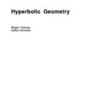 خرید و دانلود نسخه کامل کتاب Hyperbolic geometry