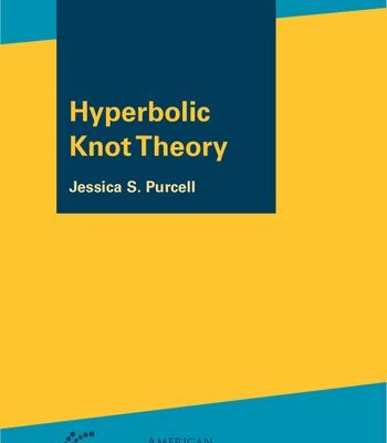 خرید و دانلود نسخه کامل کتاب Hyperbolic Knot Theory