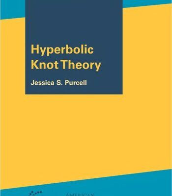 خرید و دانلود نسخه کامل کتاب Hyperbolic Knot Theory