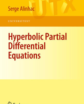 خرید و دانلود نسخه کامل کتاب Hyperbolic partial differential equations