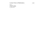 خرید و دانلود نسخه کامل کتاب Hyperbolic systems of balance laws: lectures given at the C.I.M.E. Summer School held in Cetraro, Italy, July 14-21, 2003