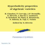 خرید و دانلود نسخه کامل کتاب Hyperbolicity properties of algebraic varieties