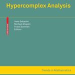 خرید و دانلود نسخه کامل کتاب Hypercomplex analysis