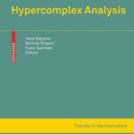 خرید و دانلود نسخه کامل کتاب Hypercomplex analysis