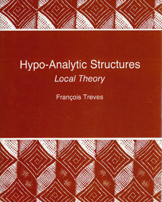 خرید و دانلود نسخه کامل کتاب Hypo-Analytic Structures: Local Theory