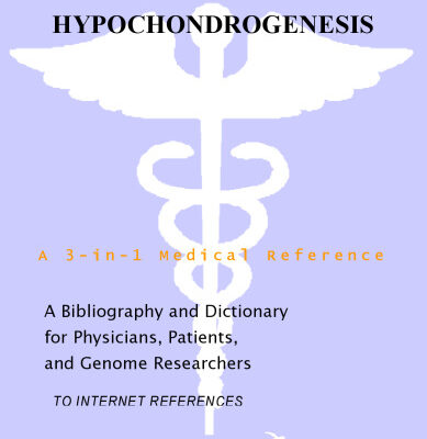 خرید و دانلود نسخه کامل کتاب Hypochondrogenesis – A Bibliography and Dictionary for Physicians, Patients, and Genome Researchers