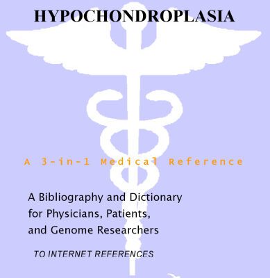 خرید و دانلود نسخه کامل کتاب Hypochondroplasia – A Bibliography and Dictionary for Physicians, Patients, and Genome Researchers