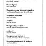 خرید و دانلود نسخه کامل کتاب ï¿½bungsbuch zur Linearen Algebra