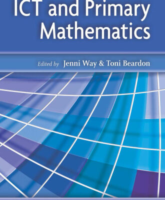 خرید و دانلود نسخه کامل کتاب ICT and Primary Mathematics