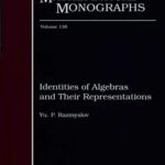 خرید و دانلود نسخه کامل کتاب Identities of Algebras and their Representations