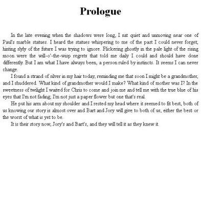 خرید و دانلود نسخه کامل کتاب If There Be Thorns (Dollanger Saga)
