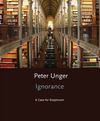 خرید و دانلود نسخه کامل کتاب Ignorance: A Case for Scepticism (Clarendon Library of Logic & Philosophy)