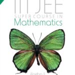 خرید و دانلود نسخه کامل کتاب IIT JEE Super Course in Mathematics: Algebra II