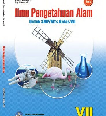 خرید و دانلود نسخه کامل کتاب ILMU PENGETAHUAN ALAM KELAS VII SMP MTs