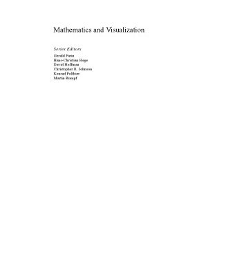 خرید و دانلود نسخه کامل کتاب Image Processing Based on Partial Differential Equations: Proceedings of the International Conference on PDE-Based Image Processing and Related Inverse … 8-12, 2005 (Mathematics and Visualization)