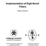 خرید و دانلود نسخه کامل کتاب Implementation of Digit-Serial Filters