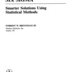 خرید و دانلود نسخه کامل کتاب Implementing Six Sigma. Smarter Solutions Using Statistical Methods