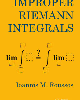 خرید و دانلود نسخه کامل کتاب Improper Riemann Integrals