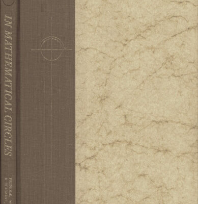خرید و دانلود نسخه کامل کتاب In mathematical circles. Quadrants I, II (MAA 2003)