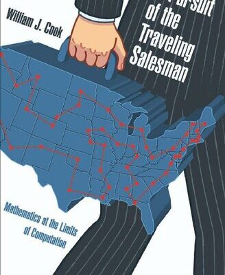 خرید و دانلود نسخه کامل کتاب In Pursuit of the Traveling Salesman: Mathematics at the Limits of Computation