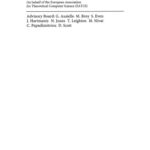 خرید و دانلود نسخه کامل کتاب Incomplete Information: Structure, Inference, Complexity