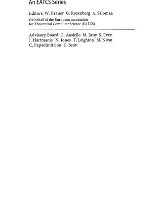 خرید و دانلود نسخه کامل کتاب Incomplete Information: Structure, Inference, Complexity
