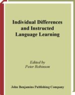 خرید و دانلود نسخه کامل کتاب Individual Differences and Instructed Language Learning (Language Learning & Language Teaching)