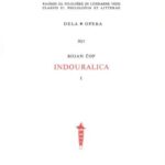 خرید و دانلود نسخه کامل کتاب Indouralica series (I—XV) and other articles.