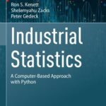خرید و دانلود نسخه کامل کتاب Industrial Statistics: A Computer-Based Approach With Python