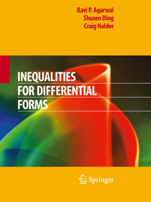 خرید و دانلود نسخه کامل کتاب Inequalities for differential forms
