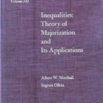 خرید و دانلود نسخه کامل کتاب Inequalities: theory of majorization and its applications